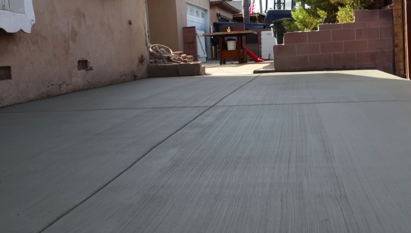 Concrete repair and replacement services in Pueblo, CO