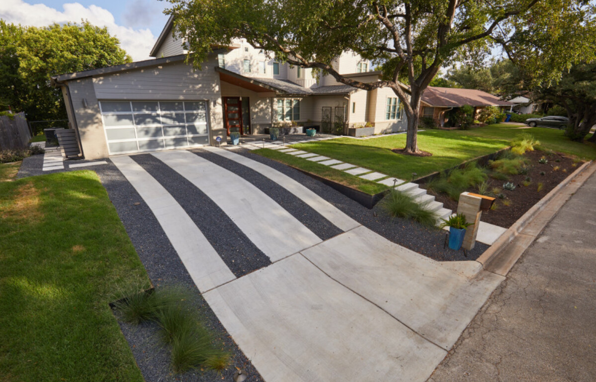 Professional concrete driveway installation in Pueblo, CO